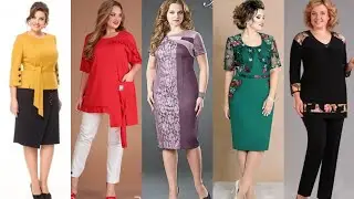 Gorgeous &beautiful plus size mother of the bride dress /stylish women dresses