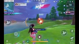 Super Mecha Champions Highlights Hurricane MVP!!!!