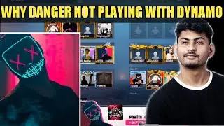 WHY DANGER NOT PLAYING WITH DYNAMO | HYDRA EXTRA