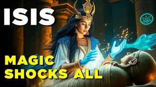 What Made Isis the Greatest Mother Goddess in Ancient History?
