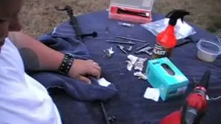 Best Way to Remove Cosmoline