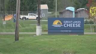 Great Lakes Cheese resumes limited production, now shipping waste to nearby farms