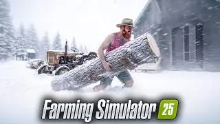 7 YEARS with 0$ in ARCTIC - FULL MOVIE!!