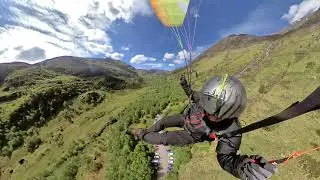 Ben Nevis 2021 Speedflying
