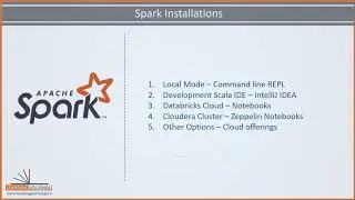 Installing and Using Apache Spark on windows machine | Setup your Spark development Environment