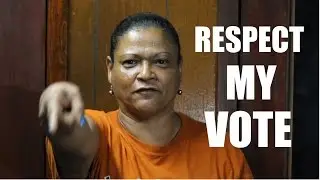 Respect My Vote 2014 No.1