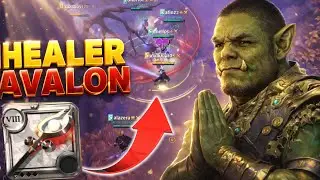 A MANEIRA MAIS DIVERTIDA DE FAZER PRATA: LUTANDO AVALON! | FIGHT AVALON | ALBION ONLINE