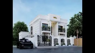 STUNNING NEO-CLASSIC ELEVATION DESIGN 🔥| DREAM HOMES