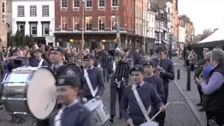 104 (City of Cambridge) Squadron Air Training Corps. 29 March 2019.