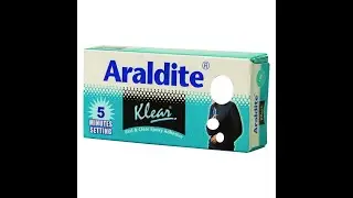 ৫ মিনিটেই জোড়া | 5 Min Araldite Epoxy Adhesive 10gm | Strong Glue For All BD Use| 📞01333105717