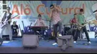 Banda Faluja e Thiago Nascimento