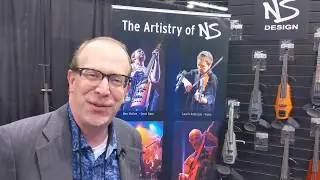 Catching Up with NS Design at Winter NAMM 2020