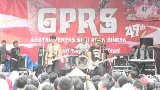 Bayu Skak With The Band - Mangan Pecel [Live @ SMPN 1 Singosari]