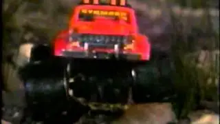 1985 Stomper Monster 4x4 Commercial