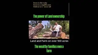 #100acress #farm #farmer #blackfolks #blackexcellence #generationalwealth