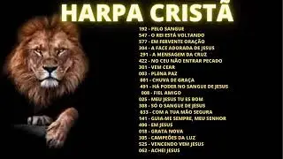 Louvores da harpa cristã