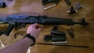 Ak103 Update, Izhmash Parts Coming