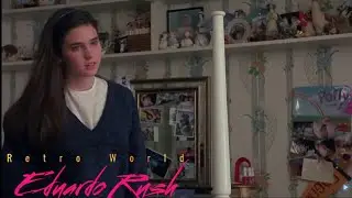 Eduardo Rush - Look Back On (Seven Minutes in Heaven 1985)#synthwave #80smusic#retrowave #80smovies