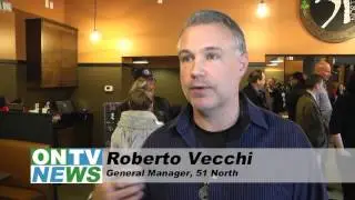 ONTV News: 51 North Brewery 3rd Anniversary