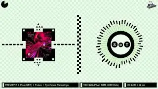 Elso (GER) - Future (Original Mix) [PREMIERE] [Techno] [Synchronic Recordings]