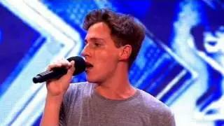 Nicolo Festa's X Factor Audition (Full Version) - itv.com/xfactor