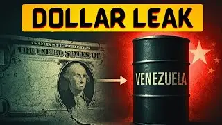 How Venezuelan Oil Is Undermining the U.S. Dollar