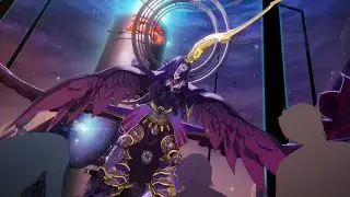Tokyo Mirage Sessions ♯FE Encore. #9. Глава 1. Битва с Аверсой. Кирия в отряде