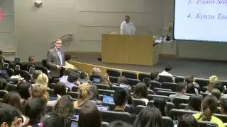Lecture 12 - Applying Environmental Psychology Principles to Urban Design