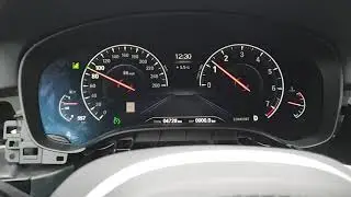 SPEEDSTOP testing on 2019 BMW 6 Series (G32)