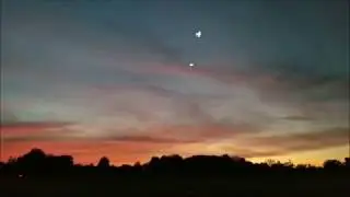 Buder Park Night Flying