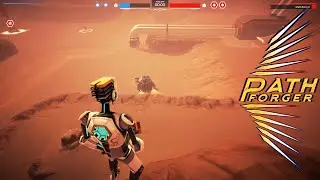 Hela's Basin & Echos of That to Come - Robocraft 2 Gameplay