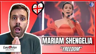 GEORGIA 🇬🇪 EUROVISION 2025 | Mariam Shengelia - 
