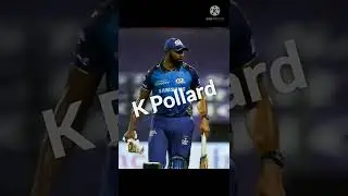 Mumbai Indians strongest playing 11 for  IPL 2022🔥🔥#youtubeshorts