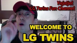 All about LG Twins! the most amazing Korean baseball club
