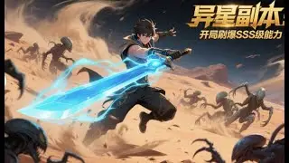 【New】【Multi Sub】Alien Instance: Start with SSS-level abilities EP1-70 #anime