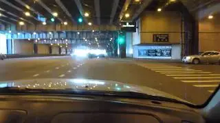 Getting to the Art Institute of Chicago's Loading Dock