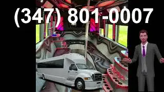 last minute party bus rental deals for bachelorette party in Queens