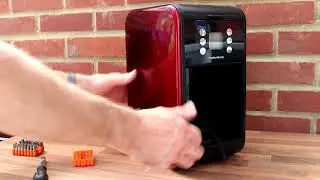 Morphy Richards Coffee Maker - What's inside?