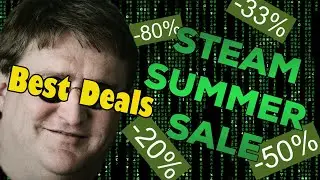 Steam Summer Sale 2021 Best Deals (SEA)