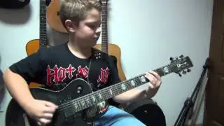 The Offspring - The Kids Aren't Alright (Guitar Cover)