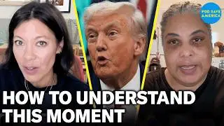 Roxane Gay and Alex Wagner Debate Trump and Civility In 2025
