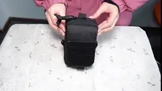 EDC pouch Military organizer подсумок органайзер Ссылка в комментариях/Product link in comments