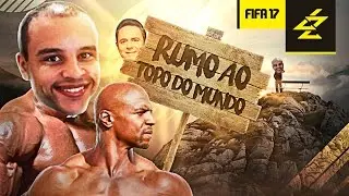 ESSES NEGROS MARAVILHOSOS &ndash; RUMO AO TOPO DO MUNDO #07 &ndash; FIFA 17 UT