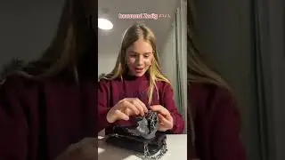 DANIELA GO ENSE&Ntilde;ANDO SU ZADIG VOLTAIRE EN TIKTOK