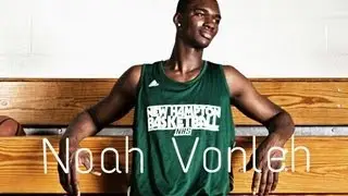Indiana's Noah Vonleh New Hampton School Highlights - Next Lamar Odom