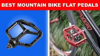 Top 5 Best Mountain Bike Flat Pedals in 2026 on AliExpress