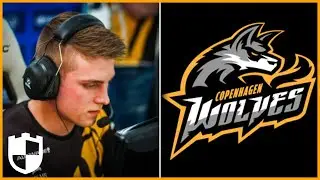 k0nfig's short stint in Copenhagen Wolves - CSGO
