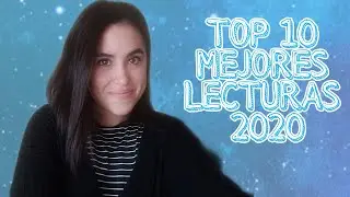 📚Top 10 Mejores Lecturas 2020📚