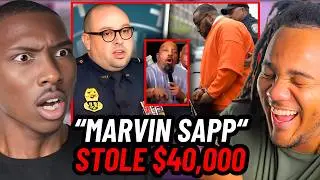 Marvin Sapp Drama EXPLAINED | The BRGR Hour Podcast (Ep. 72)