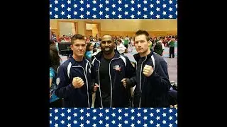 Omari Boyd gives testimonial of 
